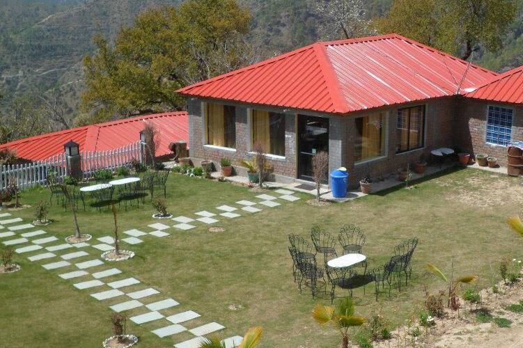 Dhanishta Lodge, Gangtok 5